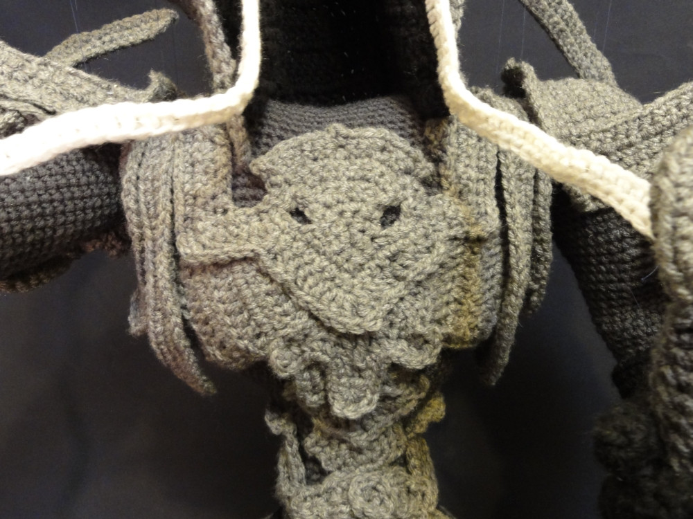 Crochet Malthael