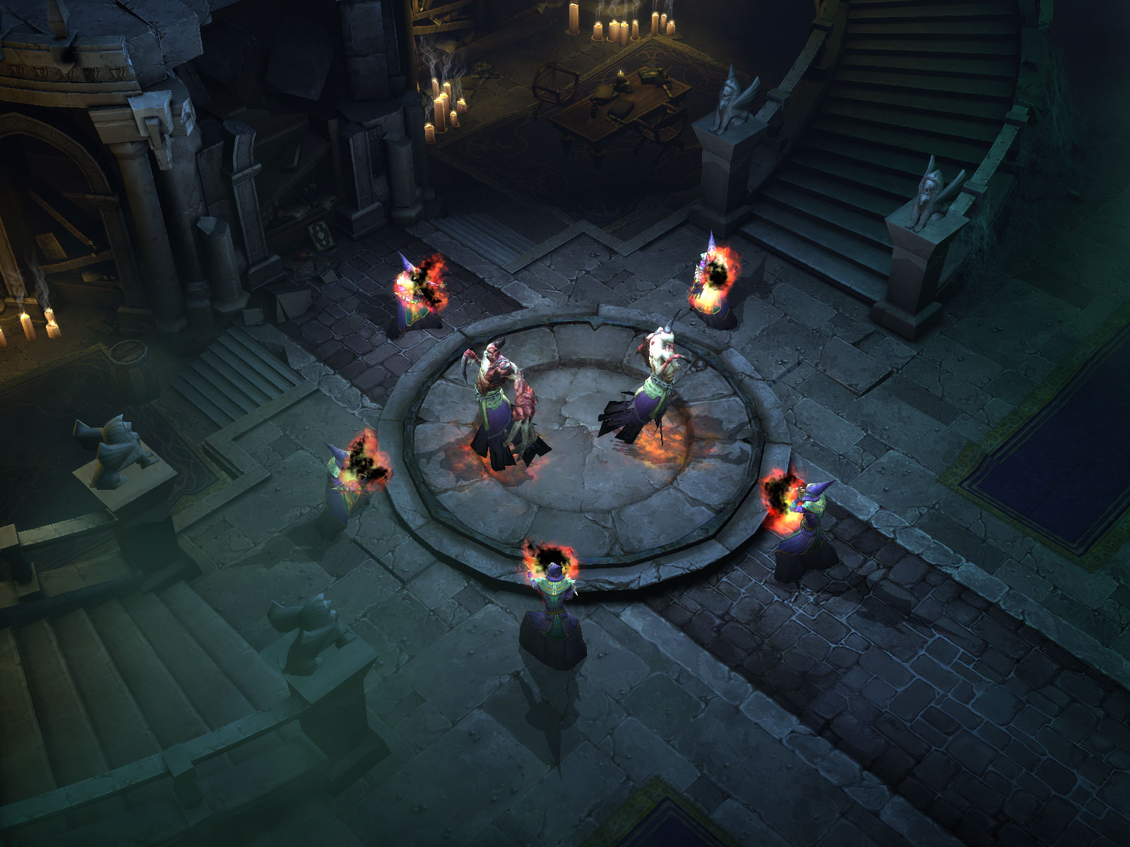 Cultist Ceremony