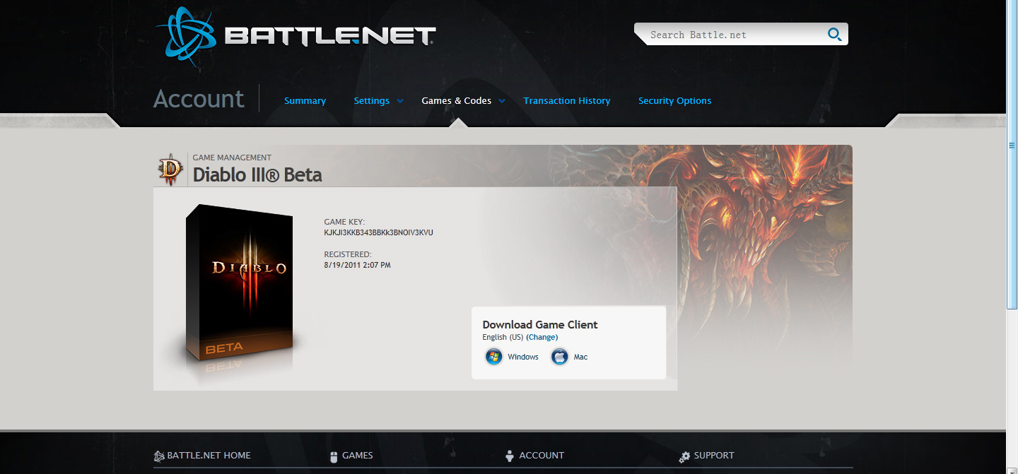 D3 Beta B.net