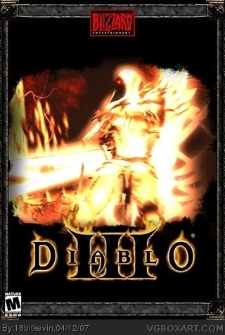 D3 box art