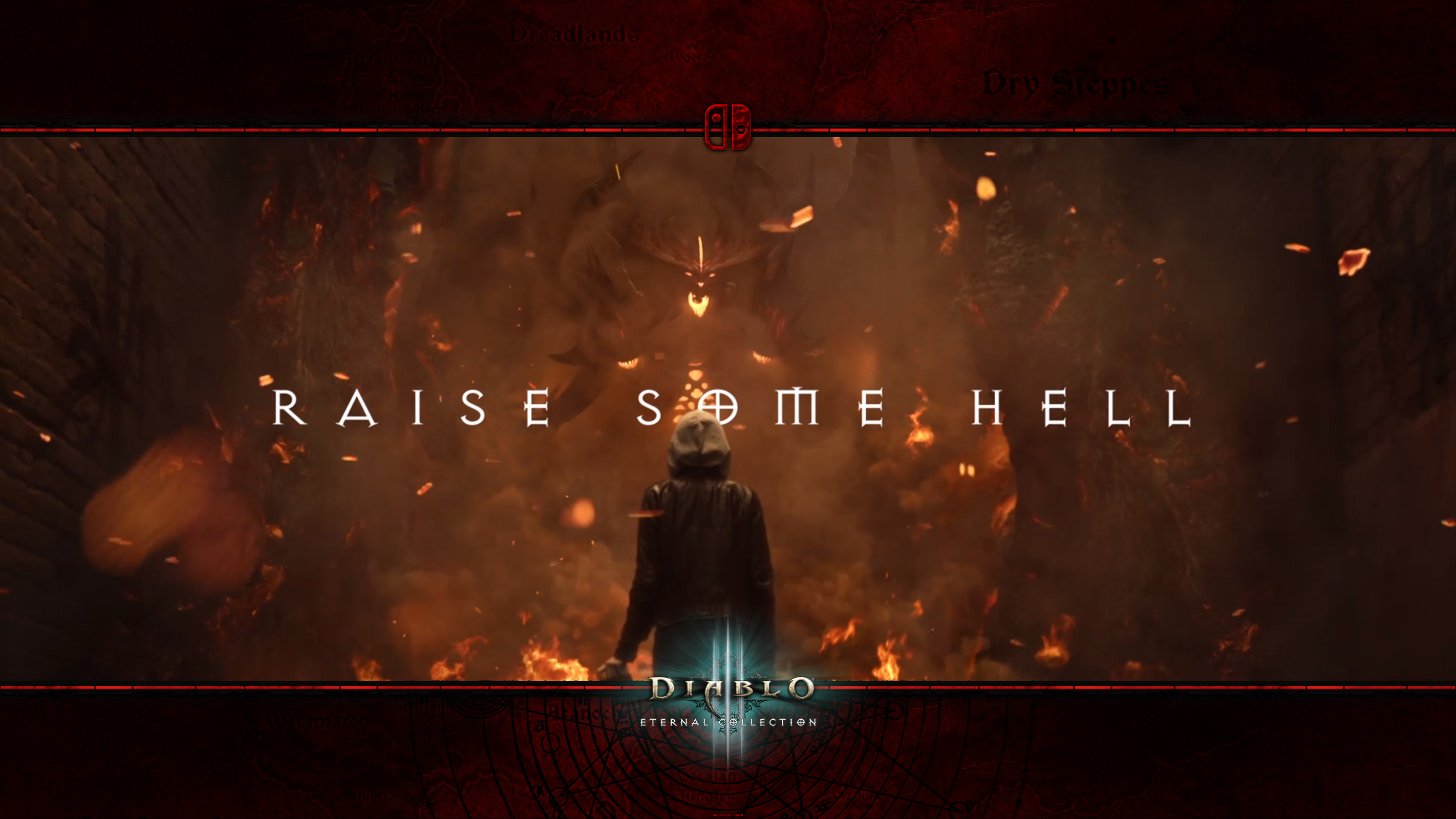 D3 Switch Commercial 10: Raise Some Hell