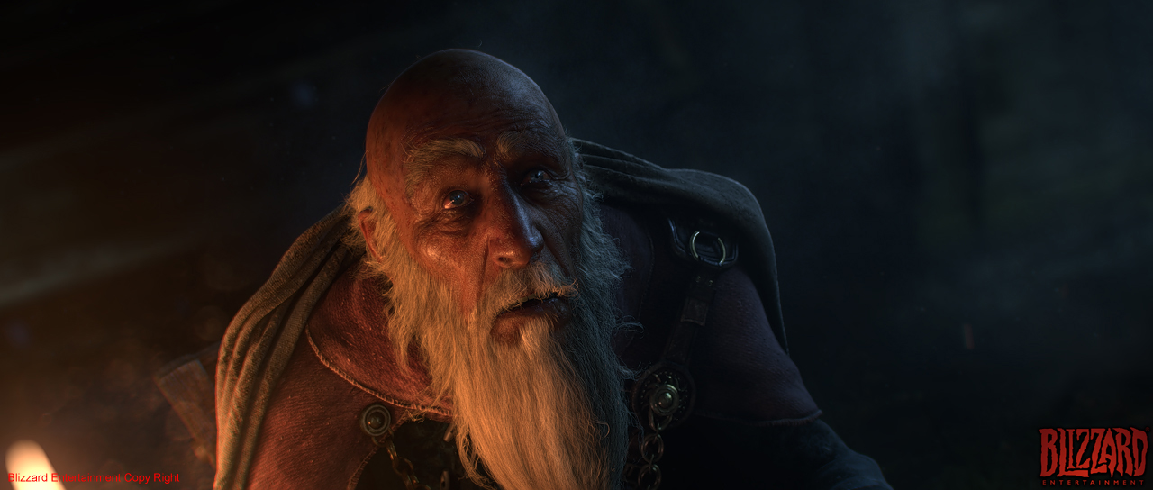 Deckard Cain