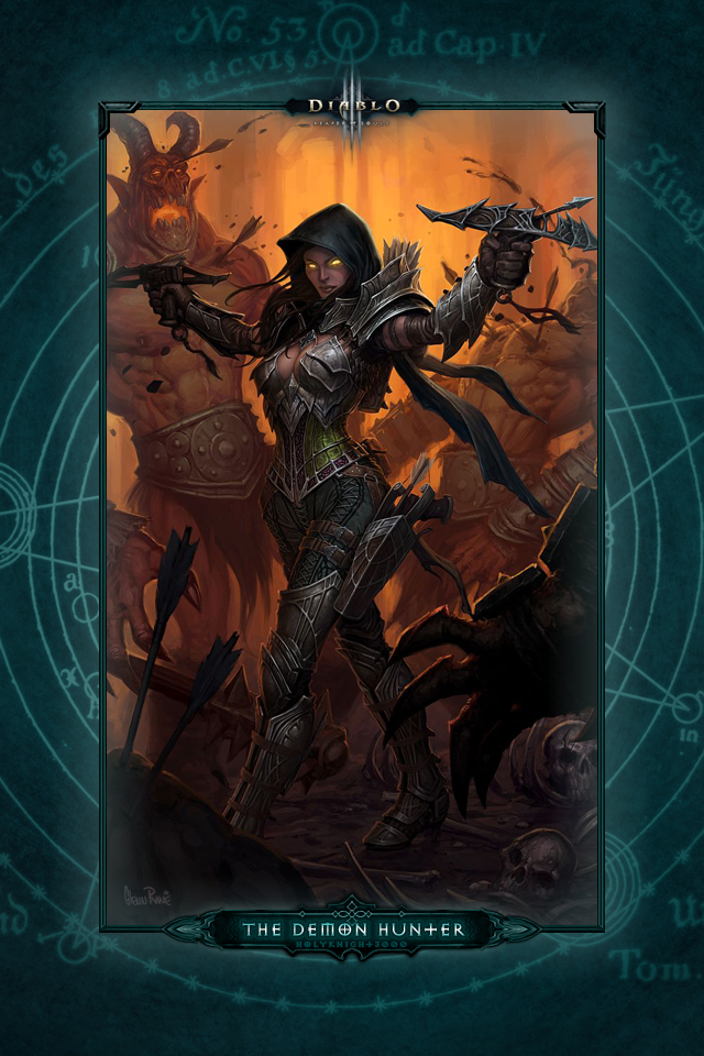 Demon Hunter 2014