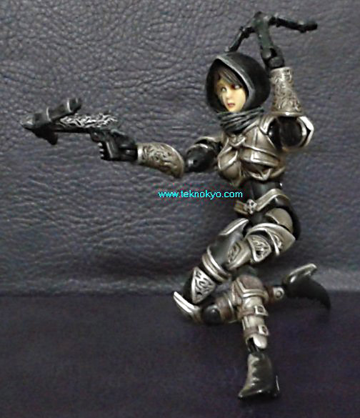 Demon Hunter Action Figure