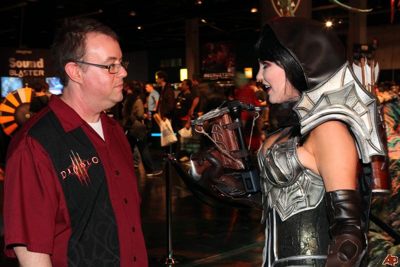 Demon Hunter @ Blizzcon 2010