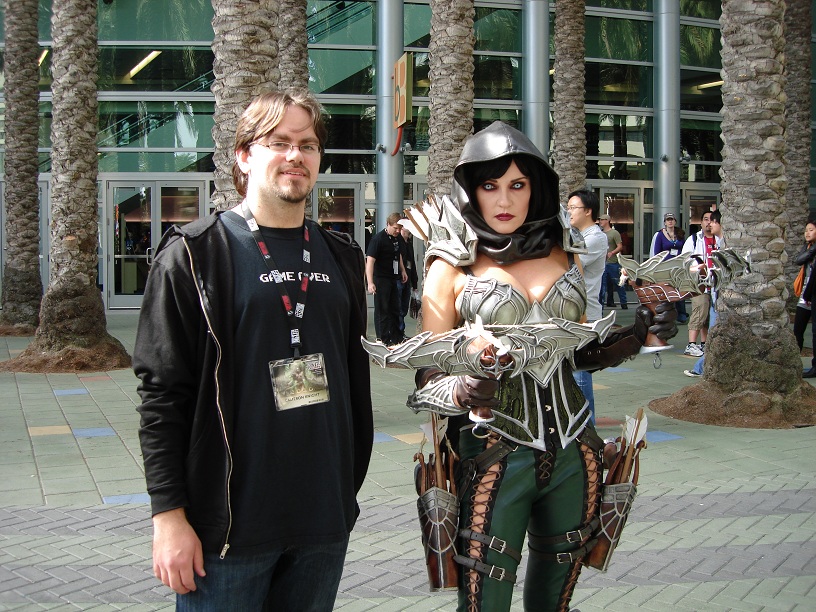 Demon Hunter @ Blizzcon 2010