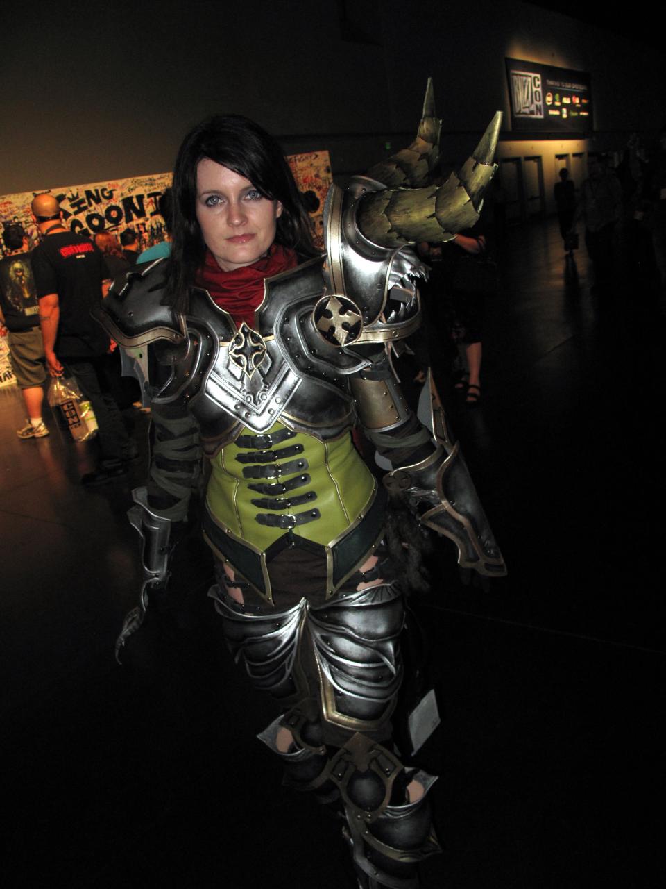 Demon Hunter @ Blizzcon 2011