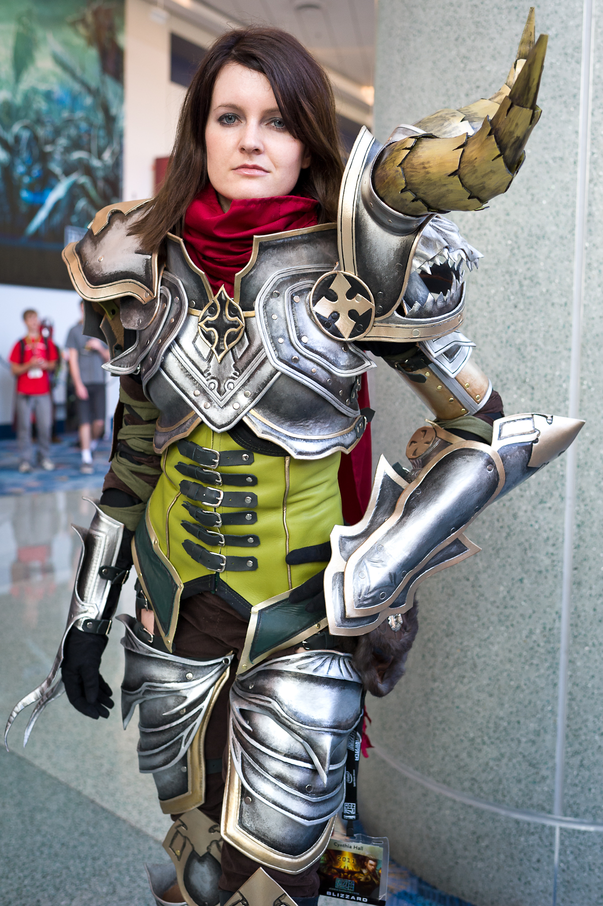 Demon Hunter @ Blizzcon 2011