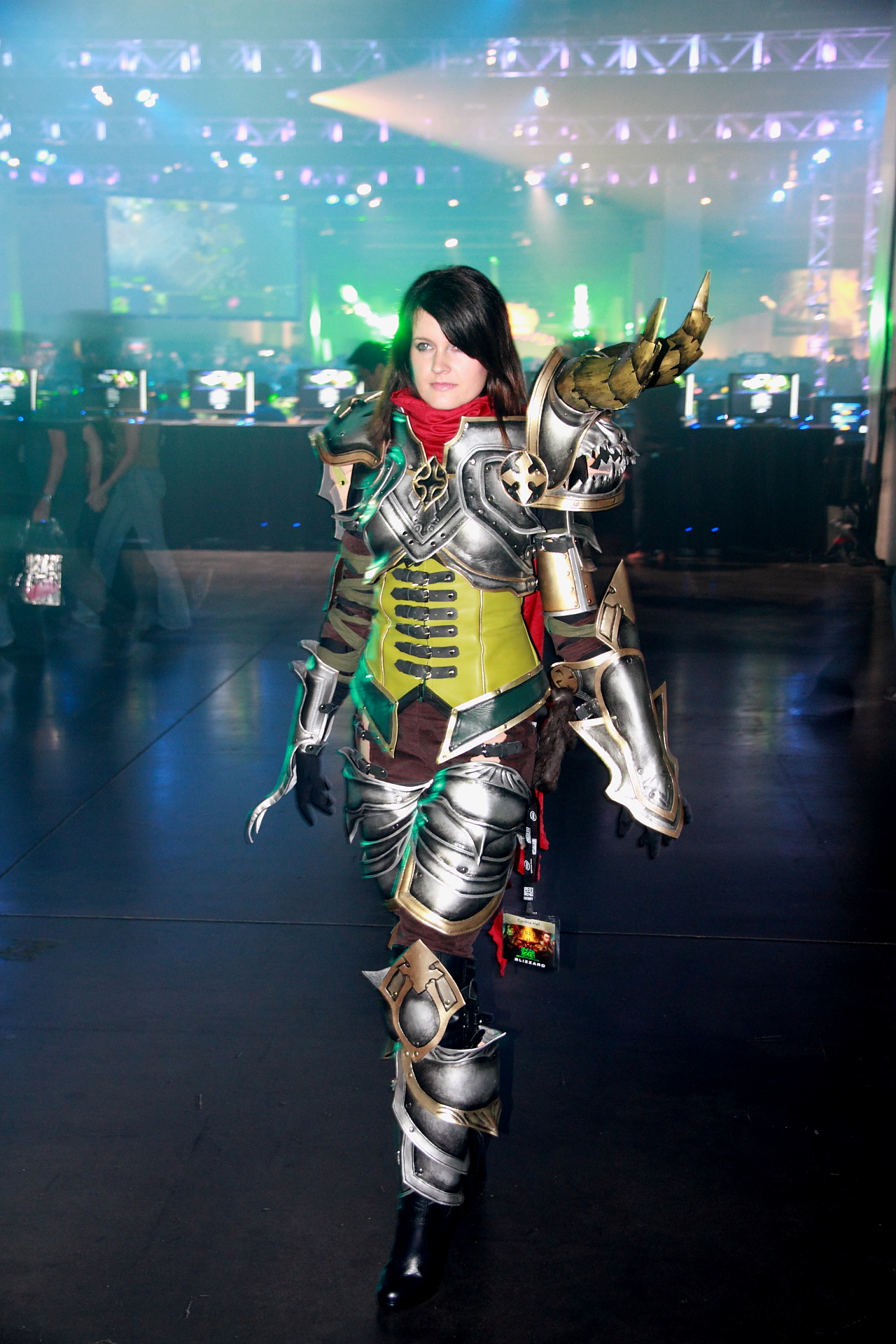 Demon Hunter @ Blizzcon 2011