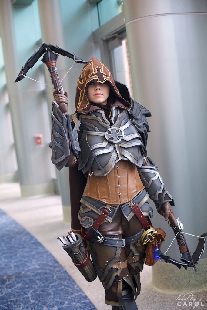 Demon Hunter @ Blizzcon 2011