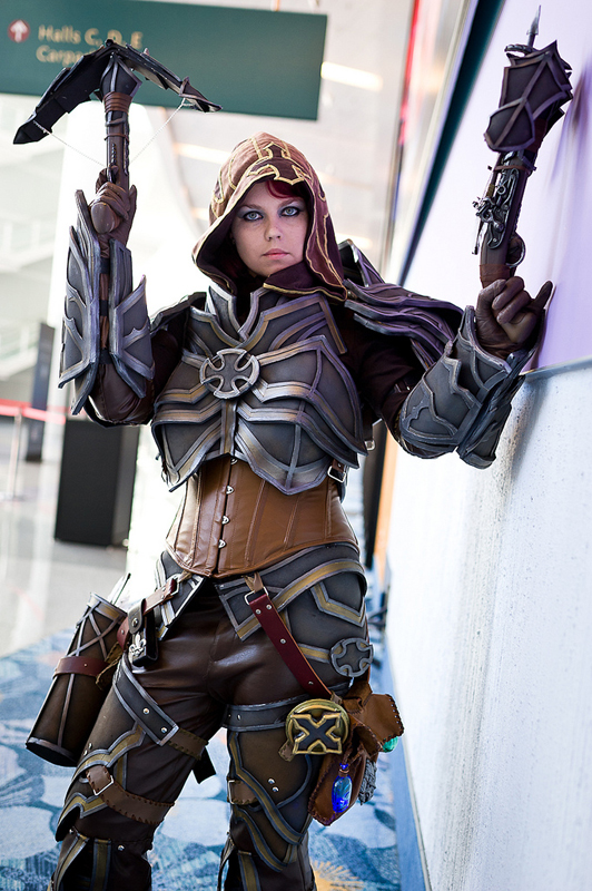 Demon Hunter @ Blizzcon 2011