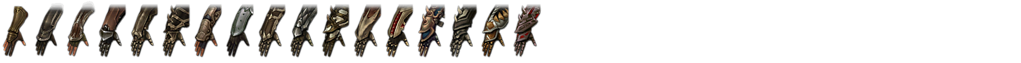 Demon Hunter Gloves