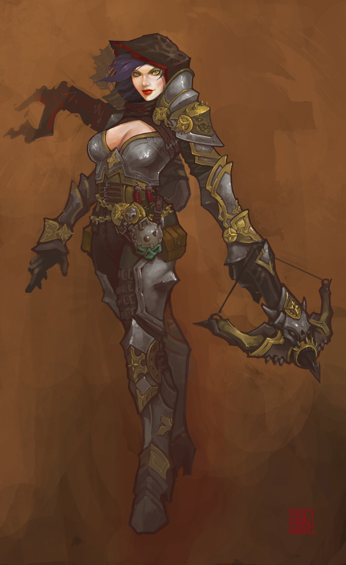 Demon Hunter