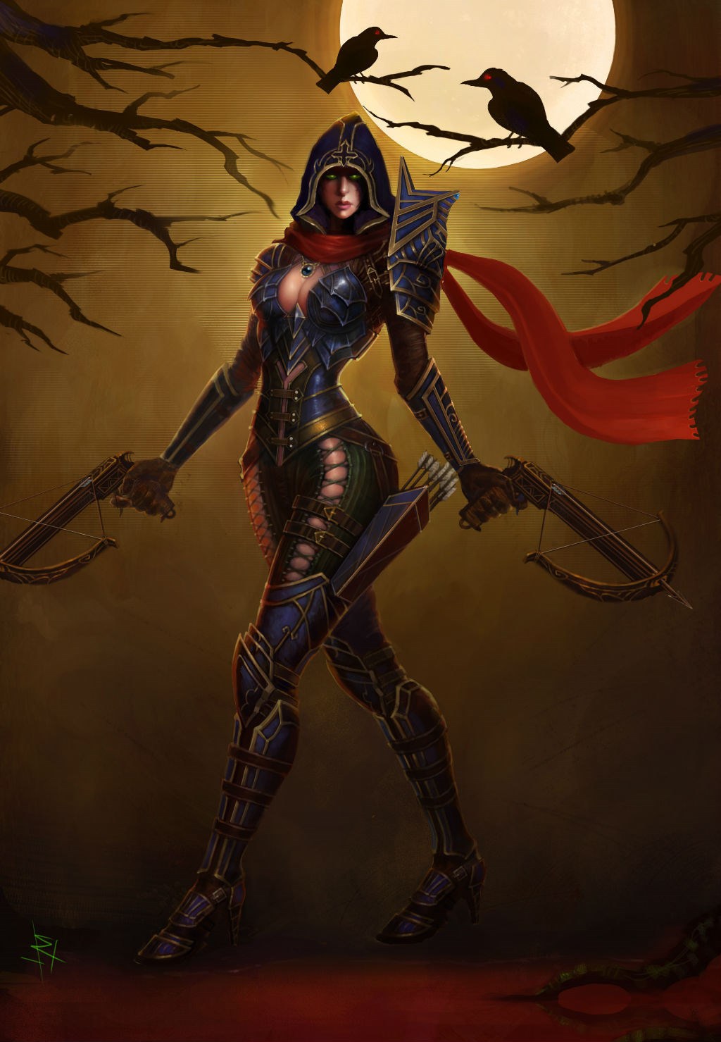 Demon Hunter