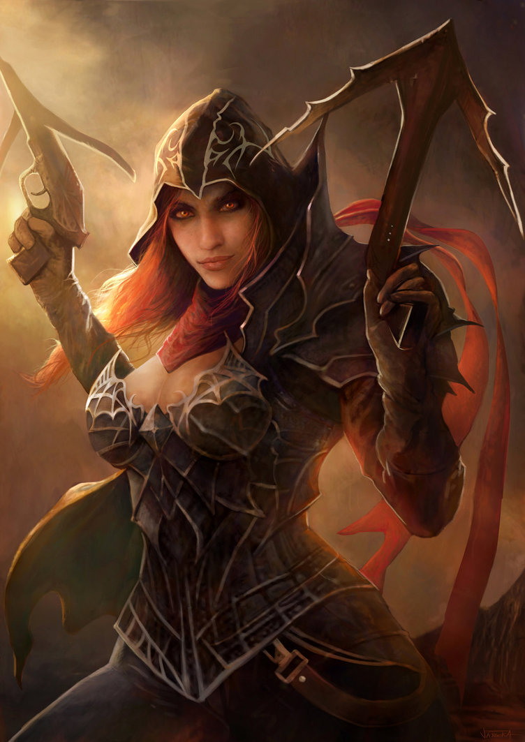 Demon Hunter