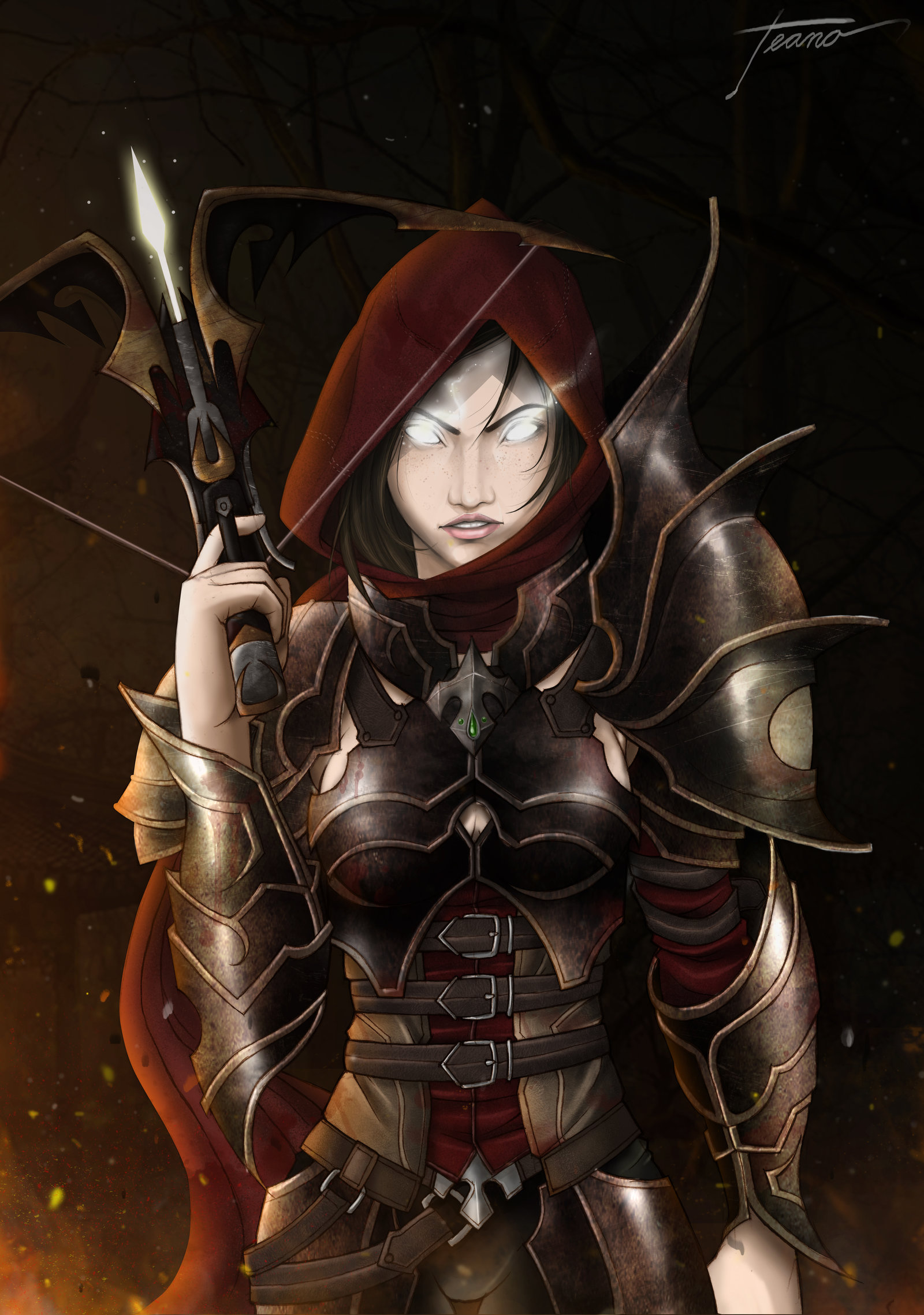 Demon Hunter