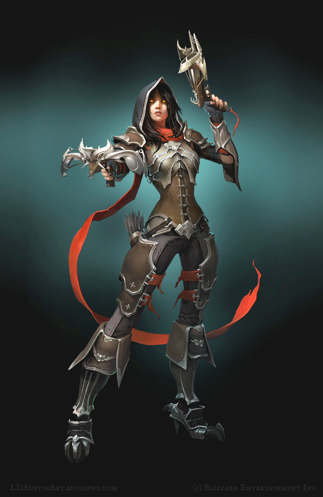 Demon Hunter