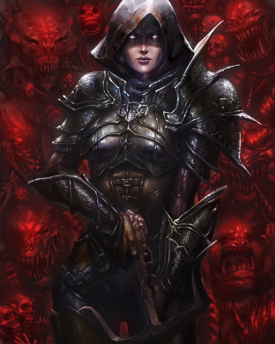 Demon Hunter