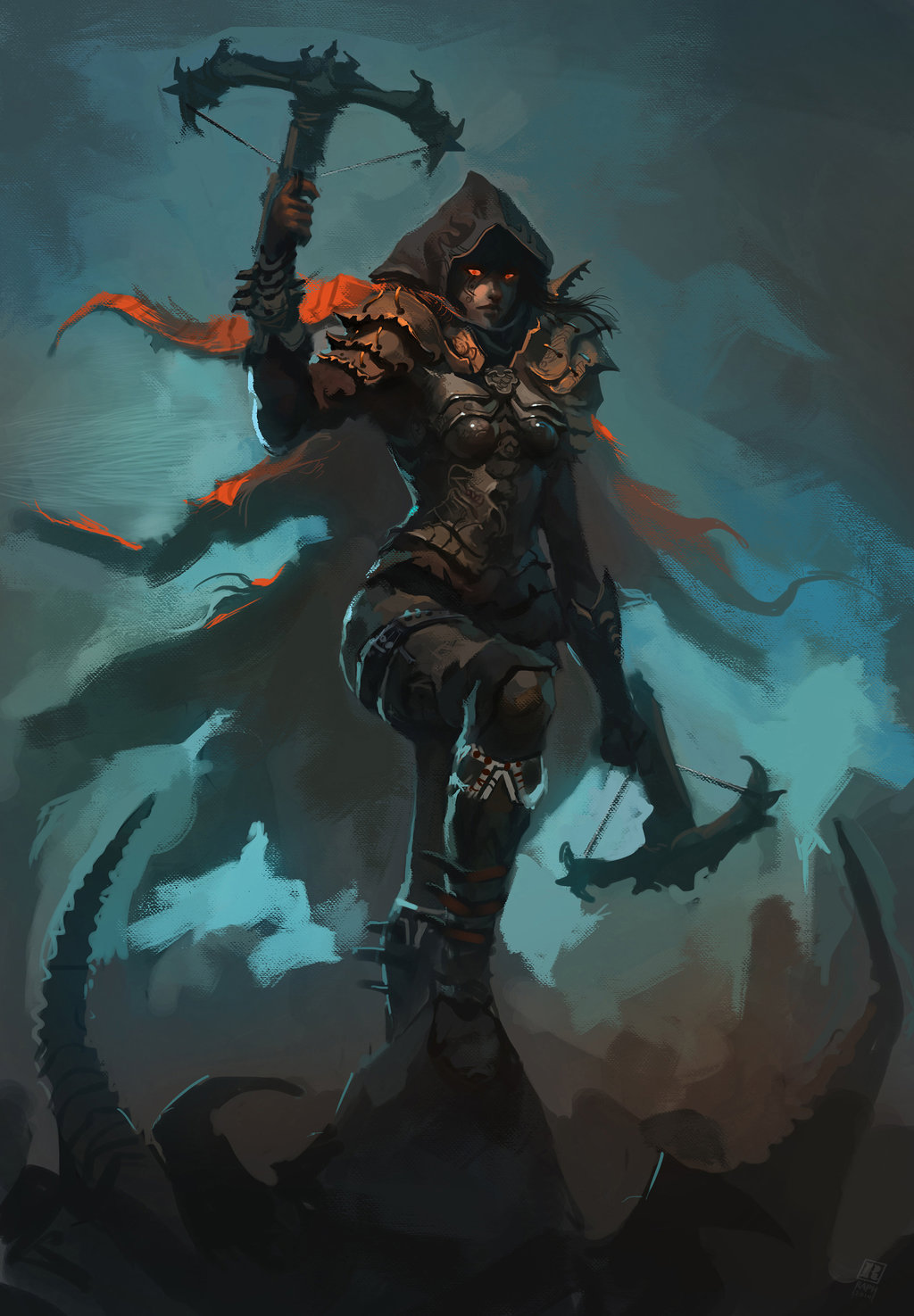 Demon Hunter