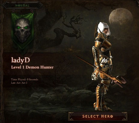 DH Gear Set