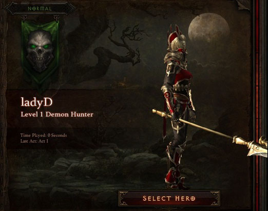 DH Gear Set