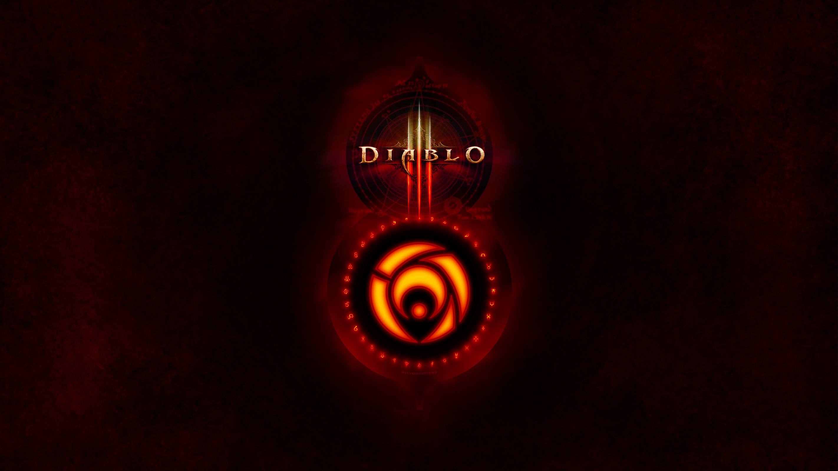 Diablo 3: Eight