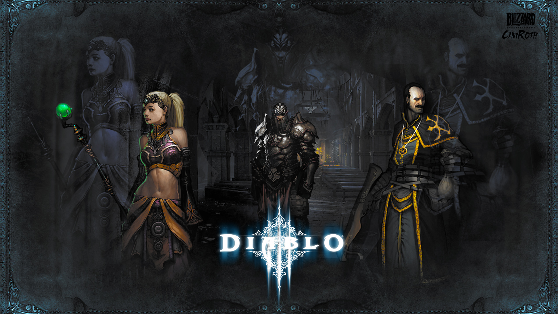 Diablo 3 - Followers