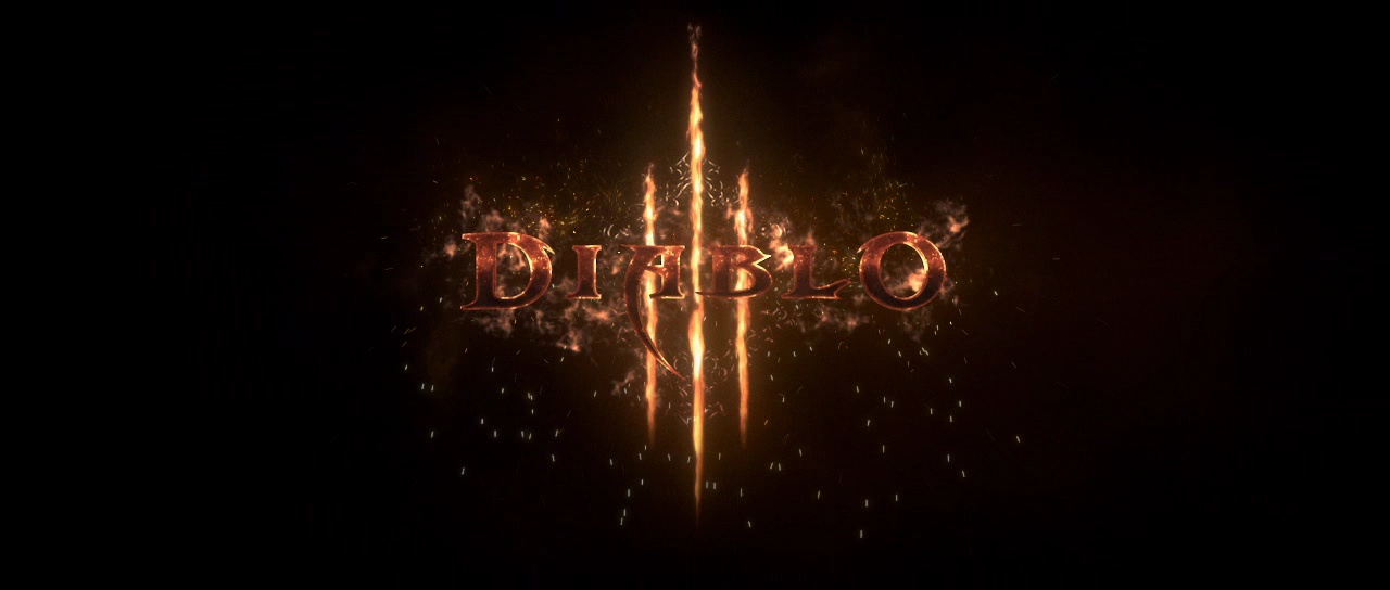 Diablo 3 Logo