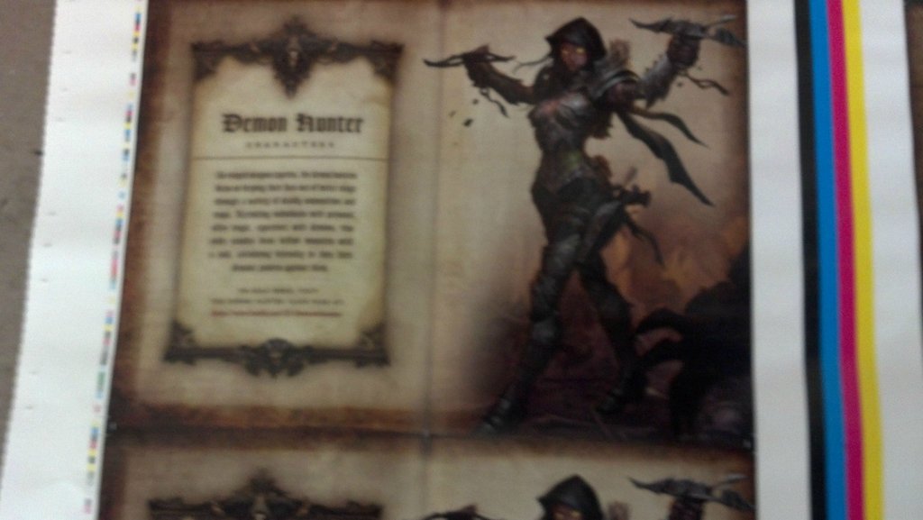 Diablo 3 Manual Leaked?