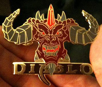 Diablo 3 Pin