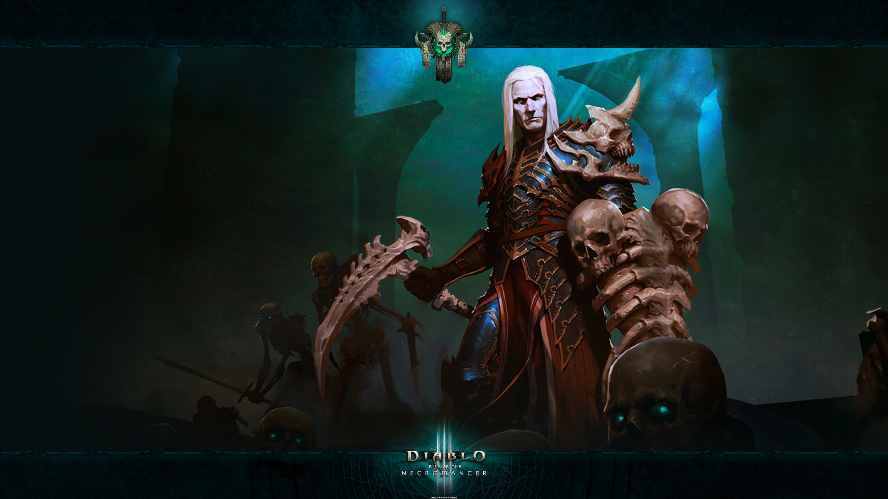 Diablo 3: Rise of the Necromancer