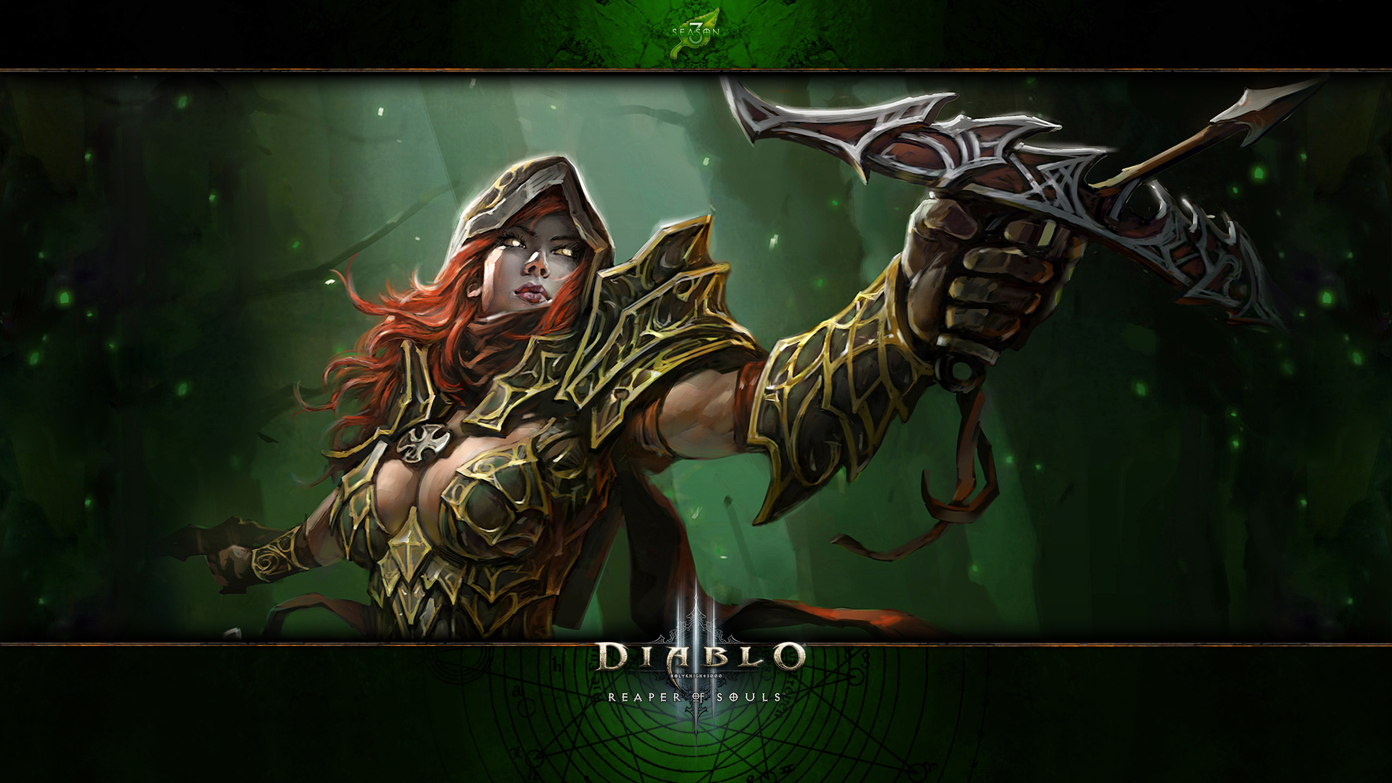 Diablo 3 RoS: Season 3