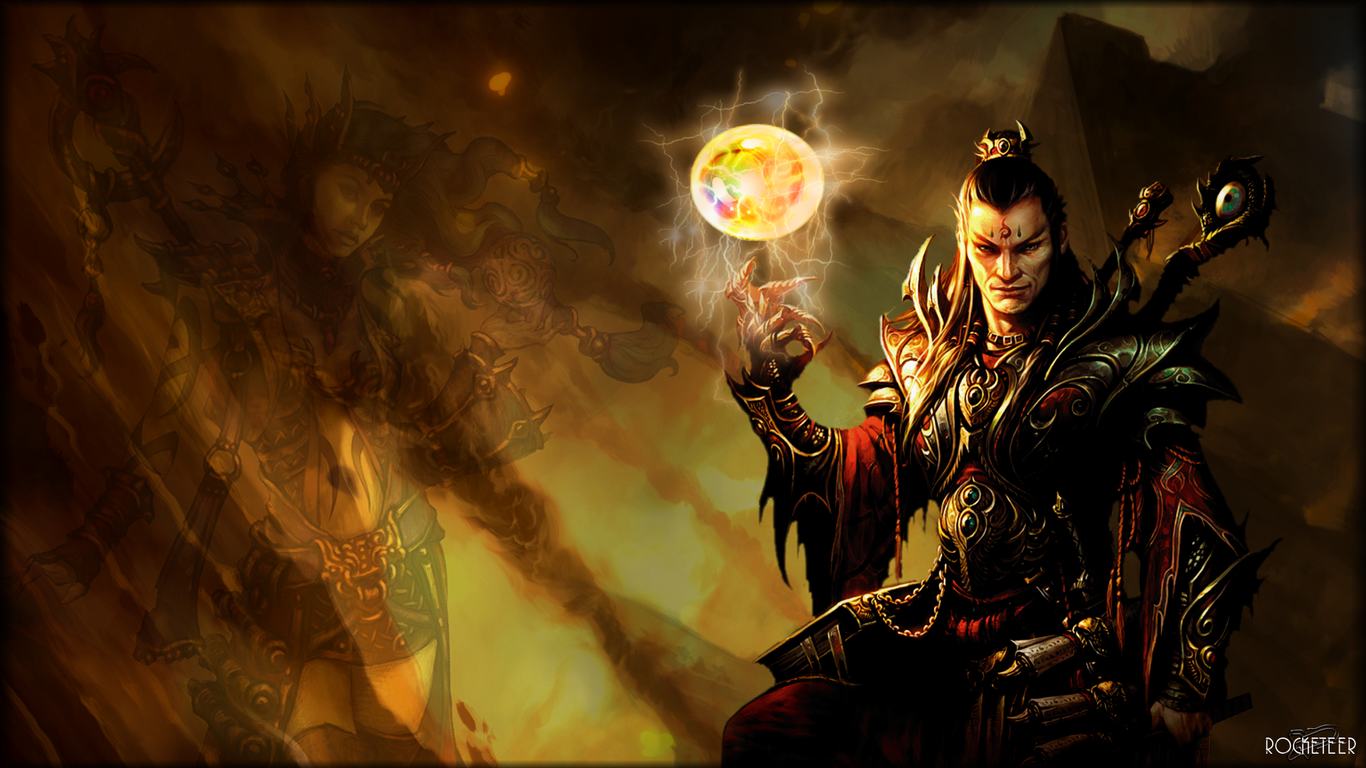 Diablo 3 WIZARD