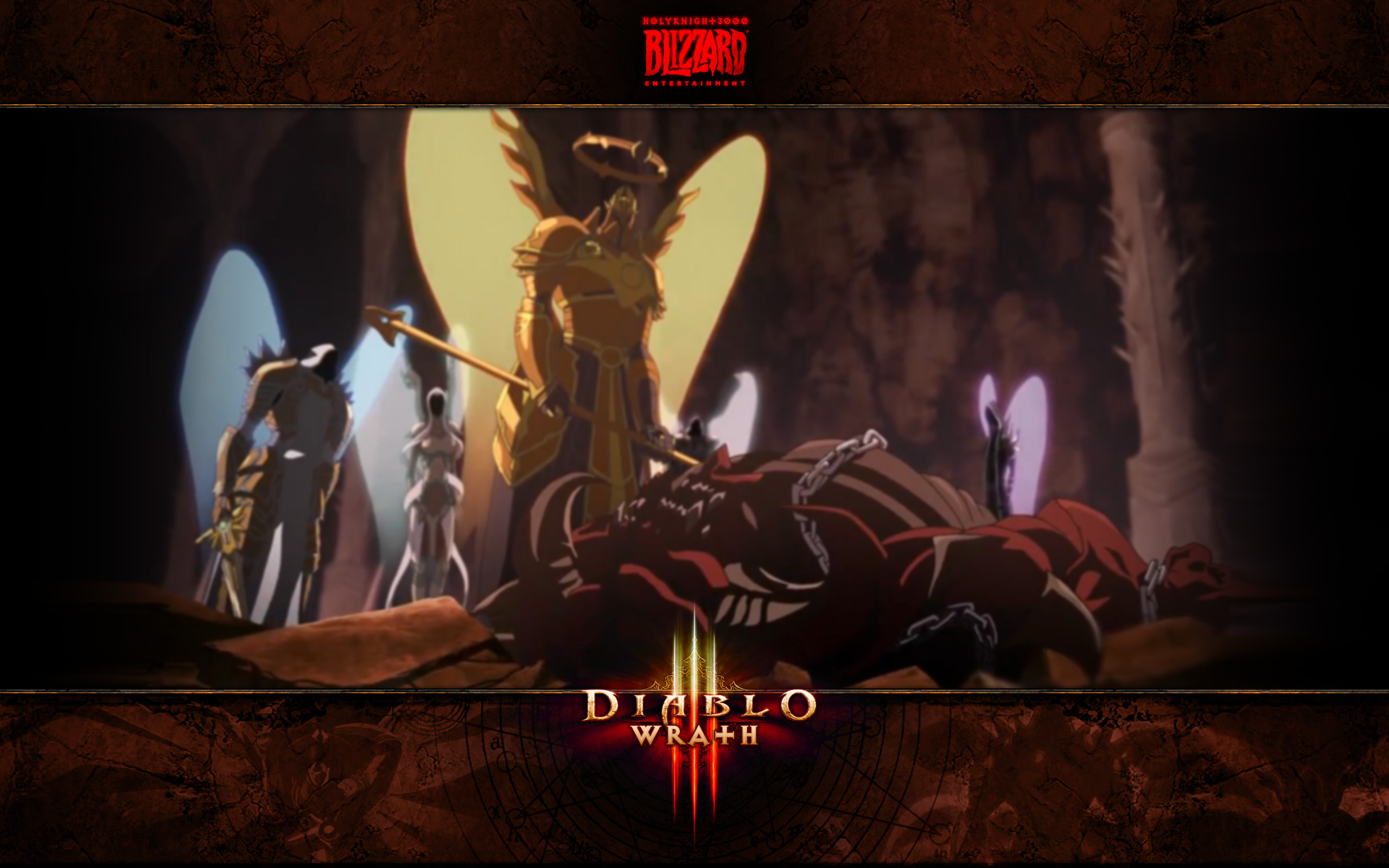 Diablo 3: Wrath #12 The Trap Has Been Sprung