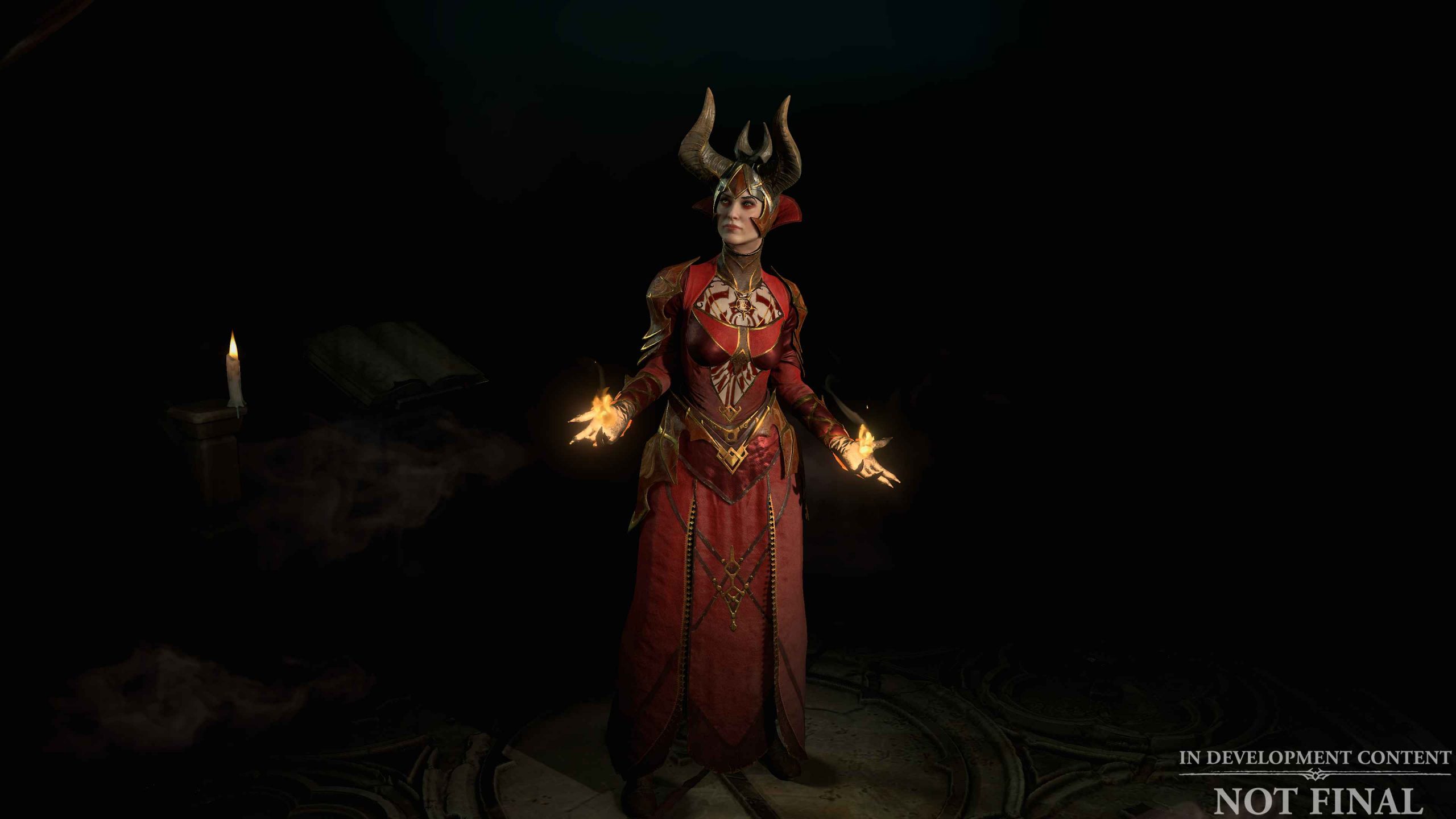 Diablo 4 Sorcerer