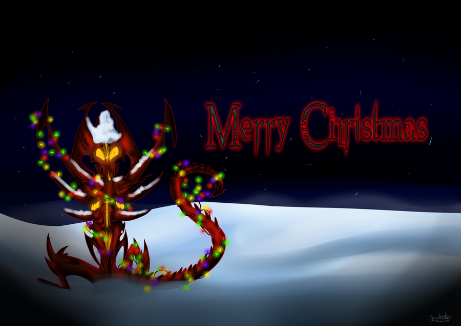 Diablo Christmas - Diabolic X-mas