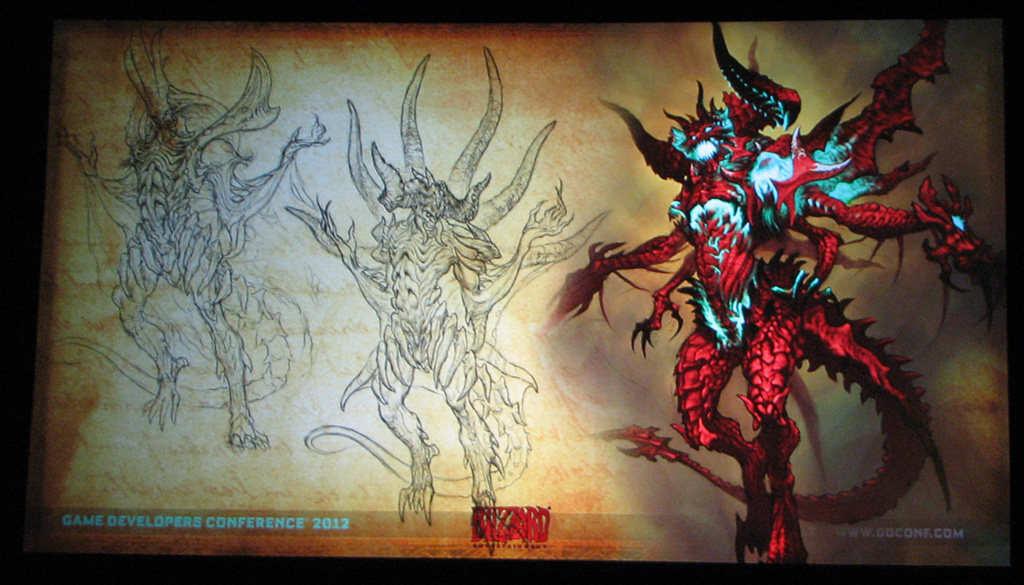 Diablo design