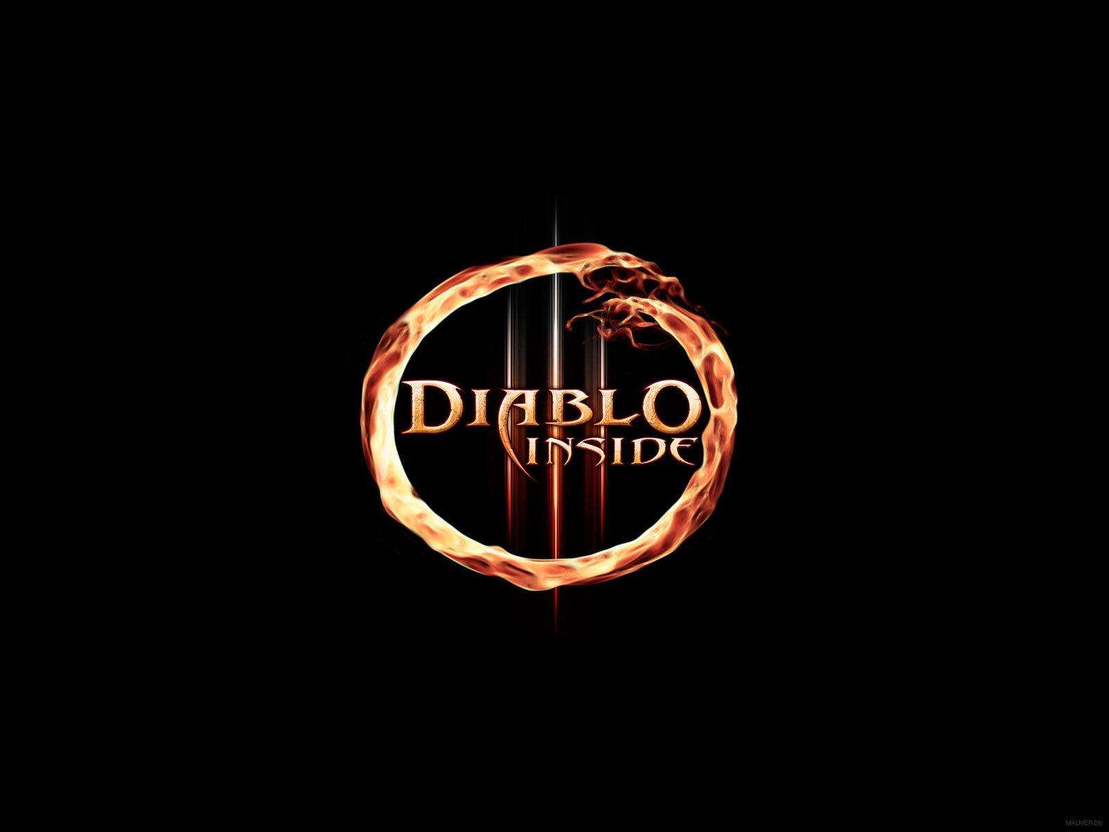 Diablo III inside