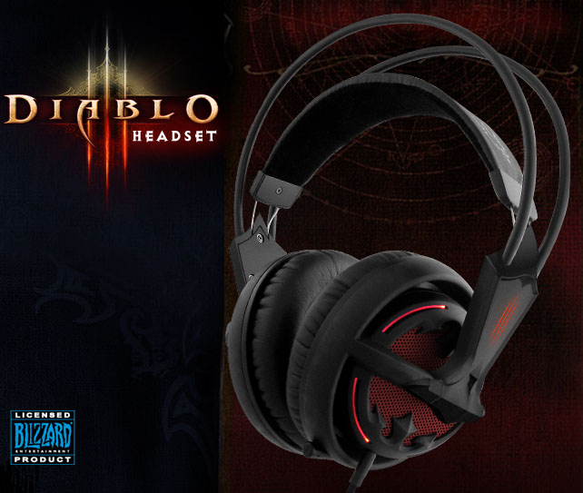 Diablo III Mouse