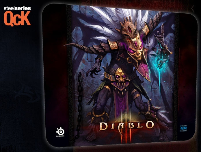 Diablo III Mouse