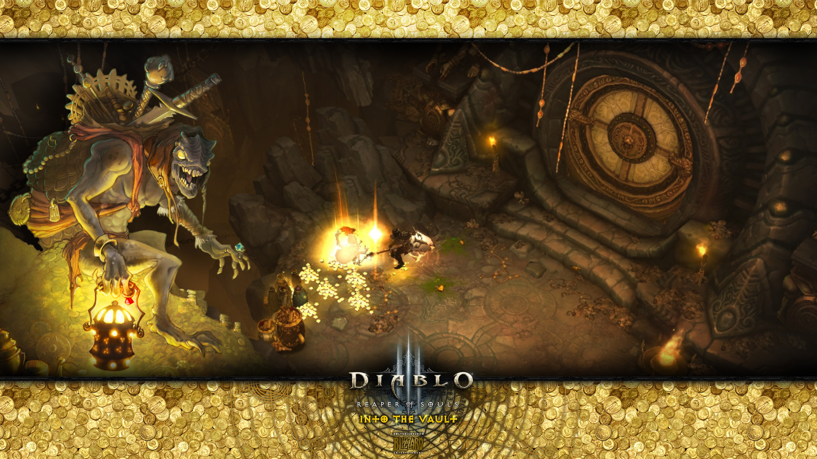 Diablo III Patch 2.1.0: Into the Vault