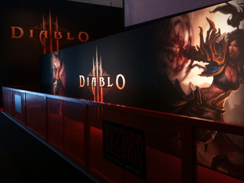 Diablo III Wizard