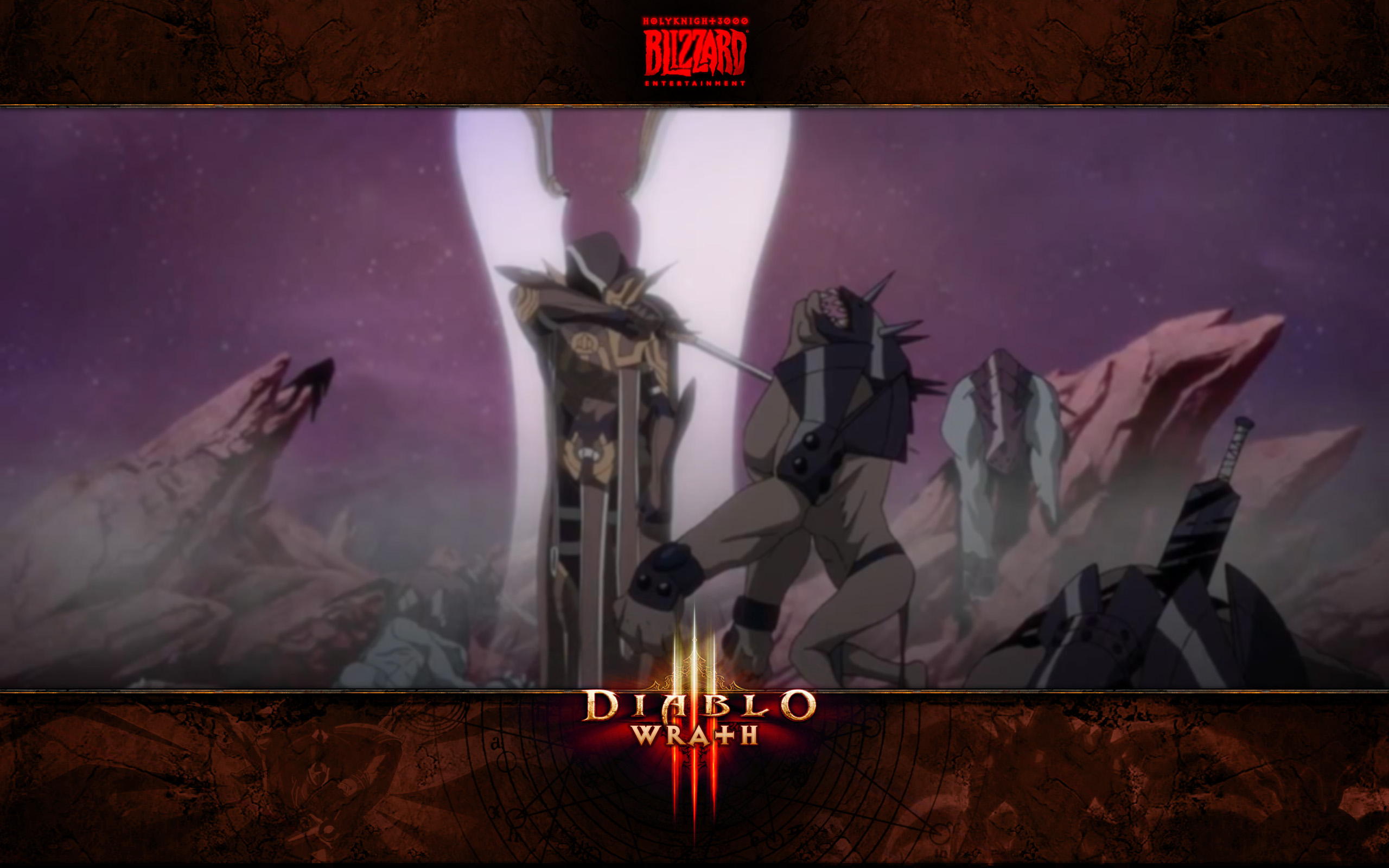 Diablo III: Wrath #4 Itherael Archangel of Fate