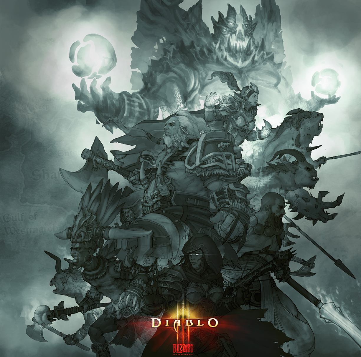 Diablo III