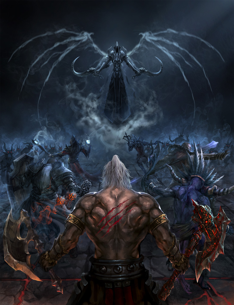 Diablo III