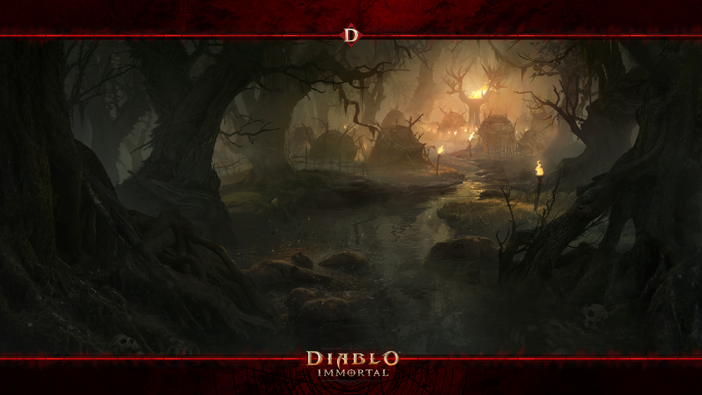 Diablo Immortal 2021 #5: The Bilefen