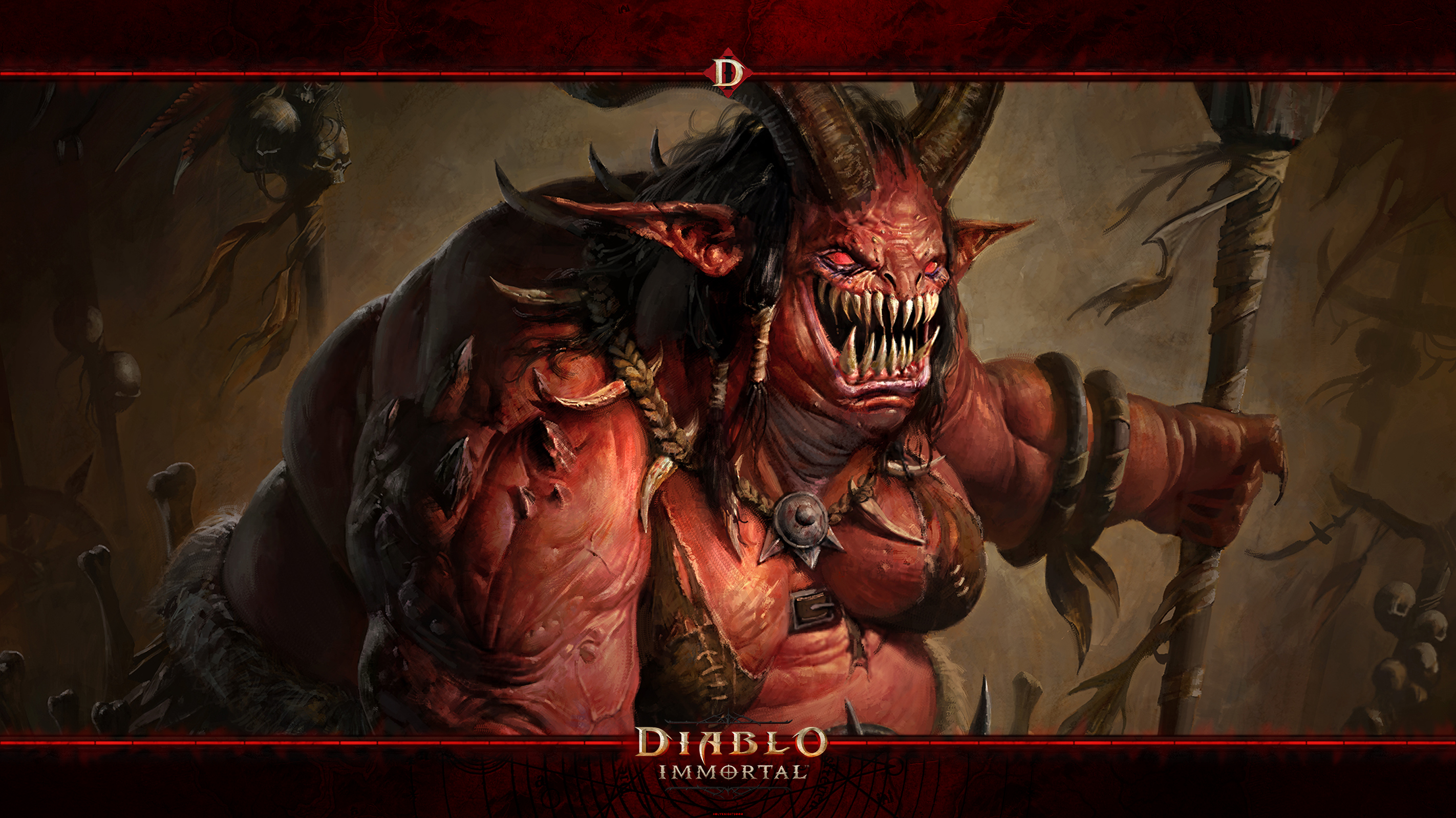 Diablo Immortal 2023 #1: Fallen War Matron