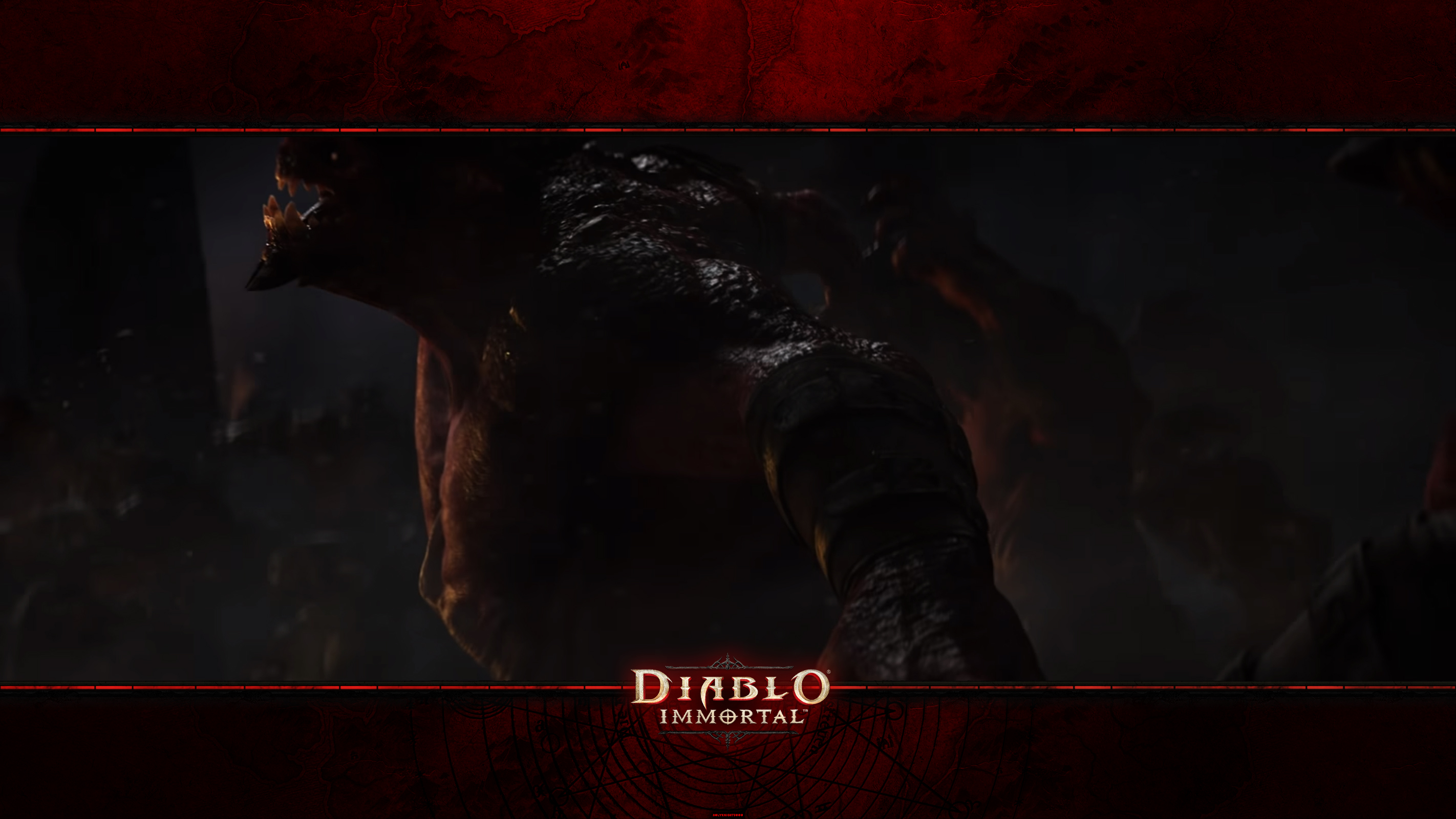 Diablo Immortal Cinematic Reveal #25 - Fury IV