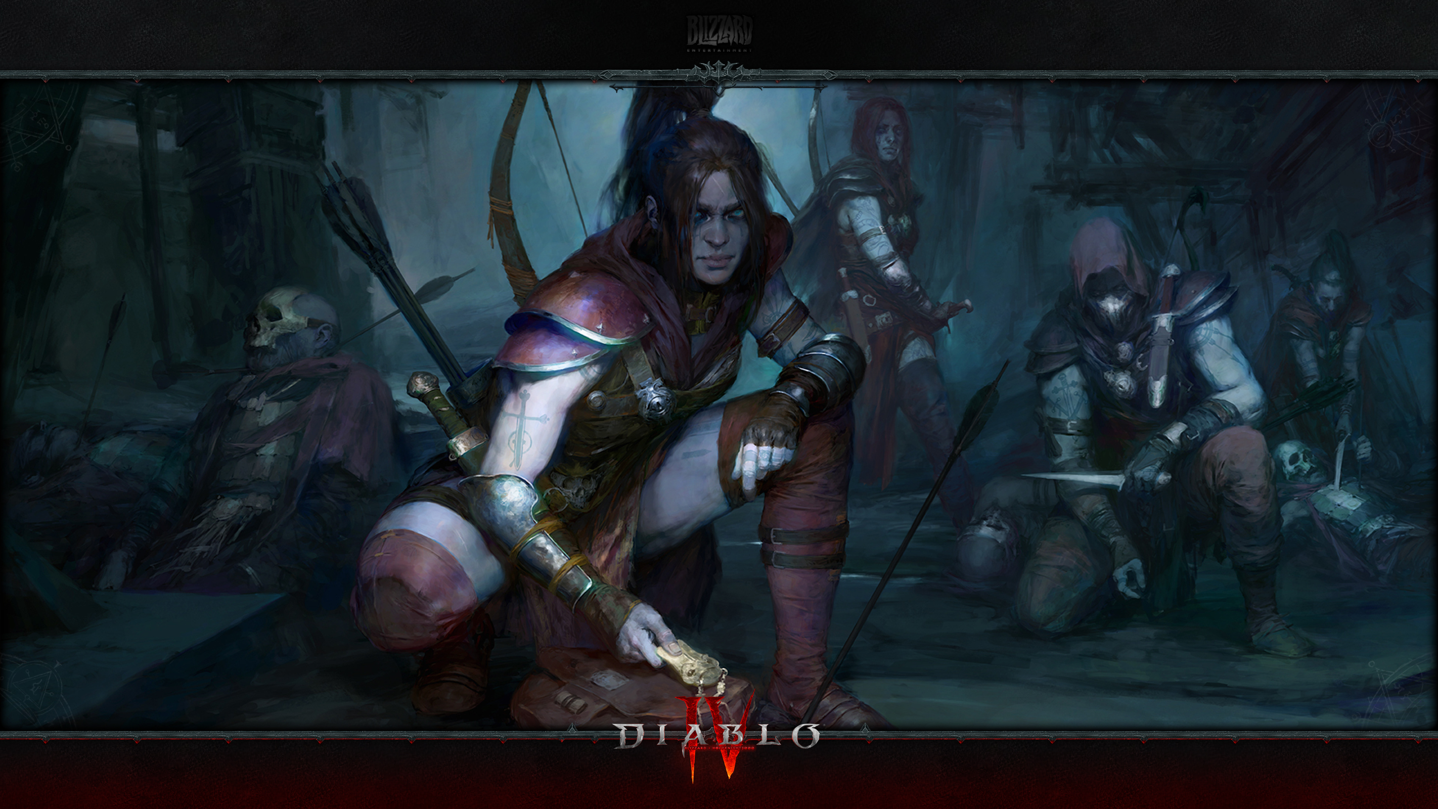 Diablo IV #16 - The Rogue