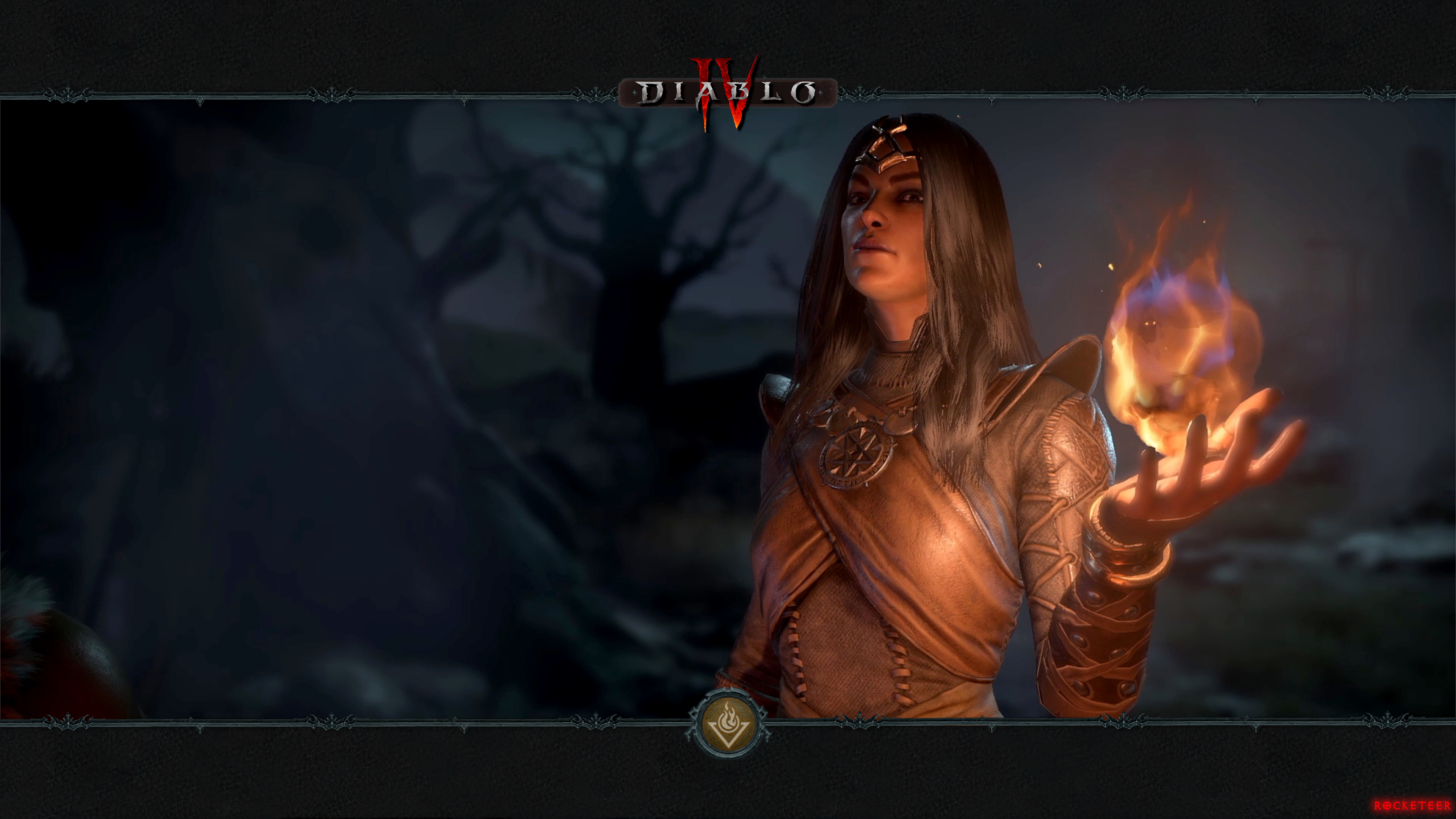 Diablo IV Sorceress